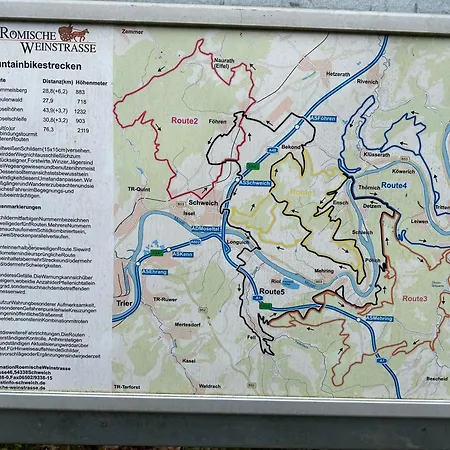 Neue Fewo Mit Weinbergsblick - Urlaub Im Wein- Und Ferienort Bekond Exterior photo
