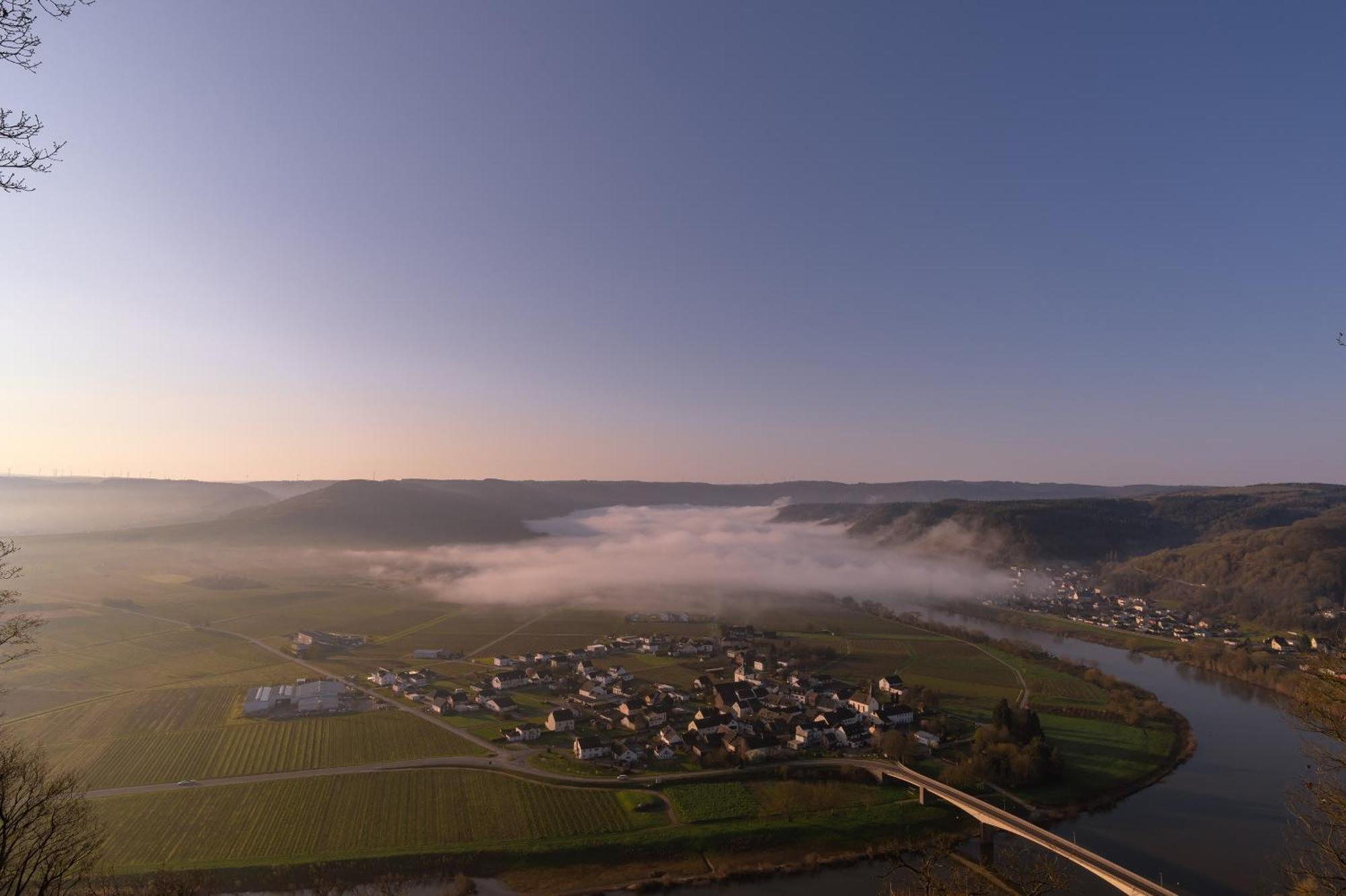 Neue Mit Weinbergsblick - Urlaub Im Wein- Und Ferienort Apartment *