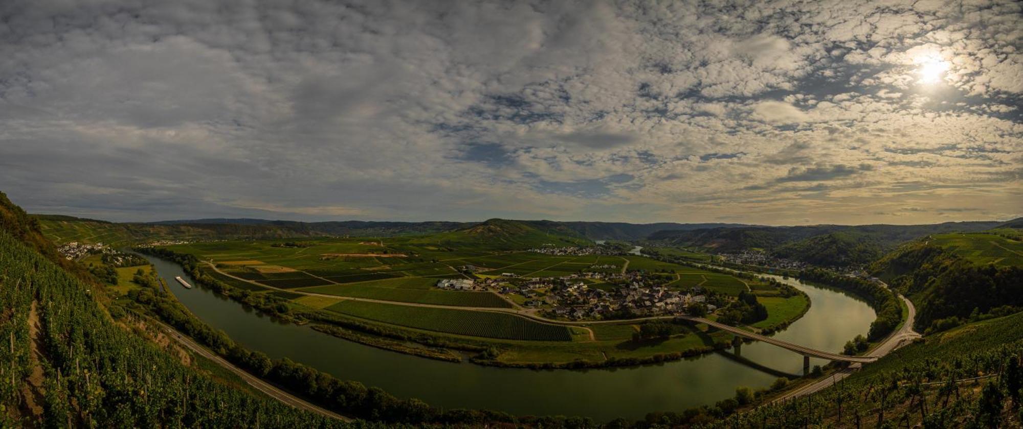Appartamento Neue Mit Weinbergsblick - Urlaub Im Wein- Und Ferienort