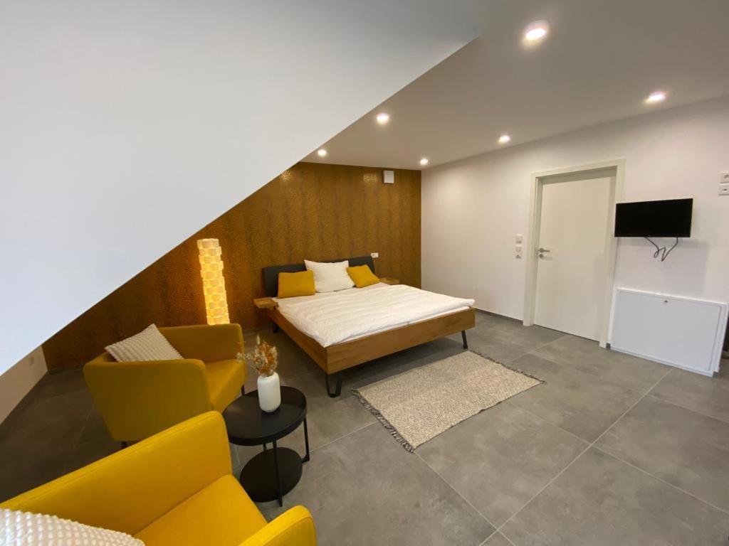 Apartment Neue Mit Weinbergsblick - Urlaub Im Wein- Und Ferienort *