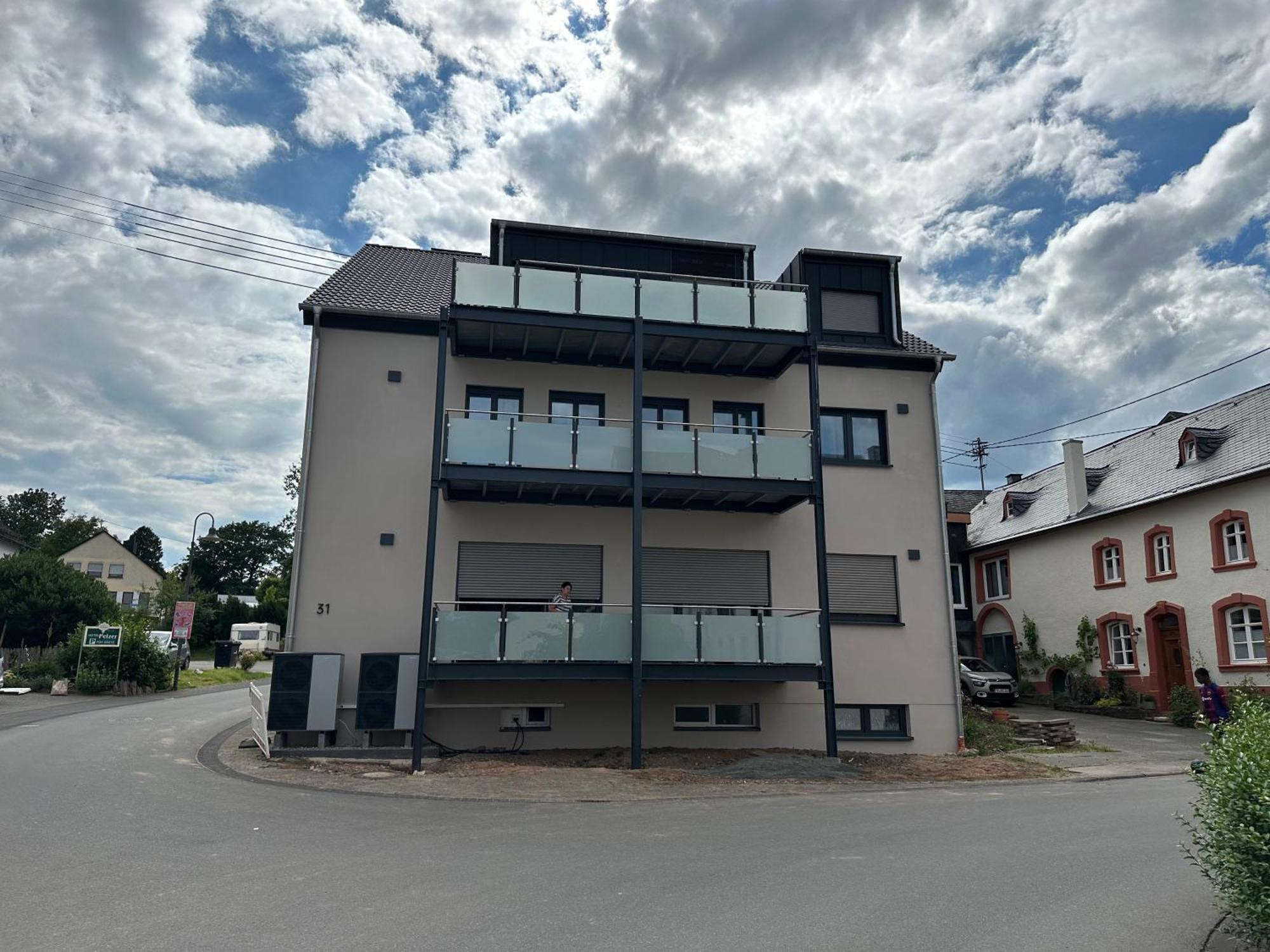 Appartamento Neue Mit Weinbergsblick - Urlaub Im Wein- Und Ferienort *